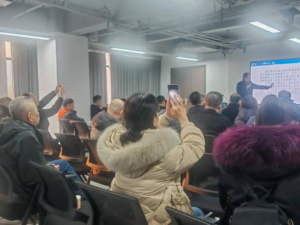 青岛市农贸市场协会赴胖东来考察参观学习