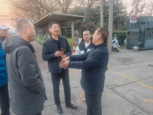 青岛市农贸市场协会赴胖东来考察参观学习 青岛市农贸市场协会赴胖东来考察参观学习