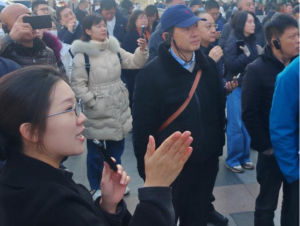 青岛市农贸市场协会赴胖东来考察参观学习