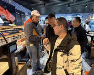 青岛市农贸市场协会赴胖东来考察参观学习 青岛市农贸市场协会赴胖东来考察参观学习