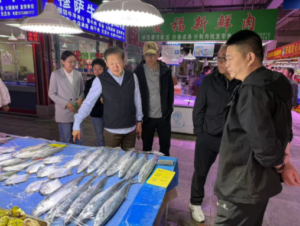 深入一线走访调研 精准赋能市场提质增效