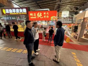 搭建供需对接平台 协会助力市场引进优质本土品牌