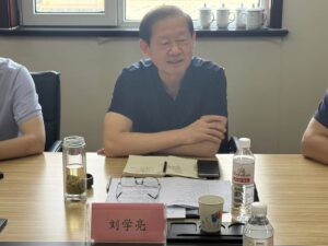 协会半年工作会议暨副会长以上工作会议顺利召开
